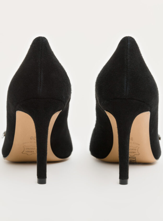 Лодочки /Туфли на высоком каблуке — Александра Волтан