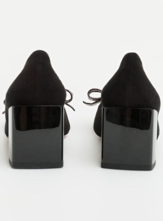 Туфли Блэк Фортуни