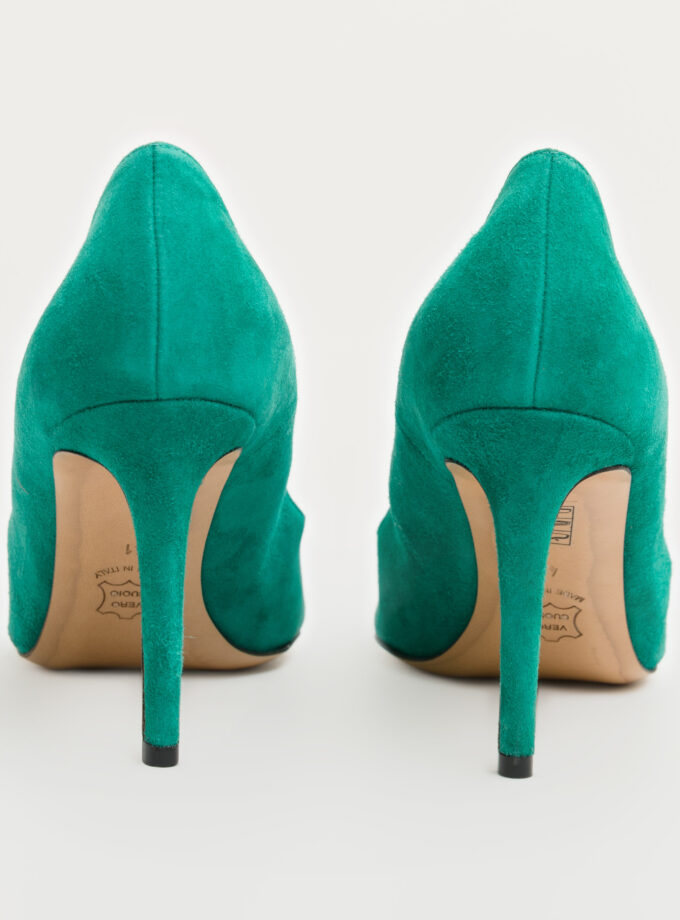 Лодочки / Туфли на высоком каблуке