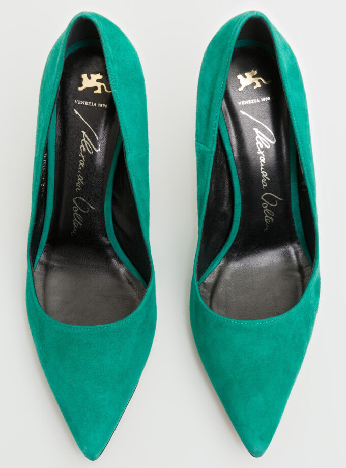 Лодочки / Туфли на высоком каблуке