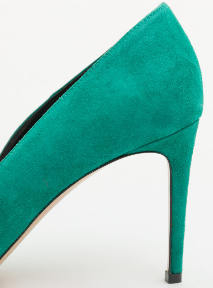 Лодочки / Туфли на высоком каблуке