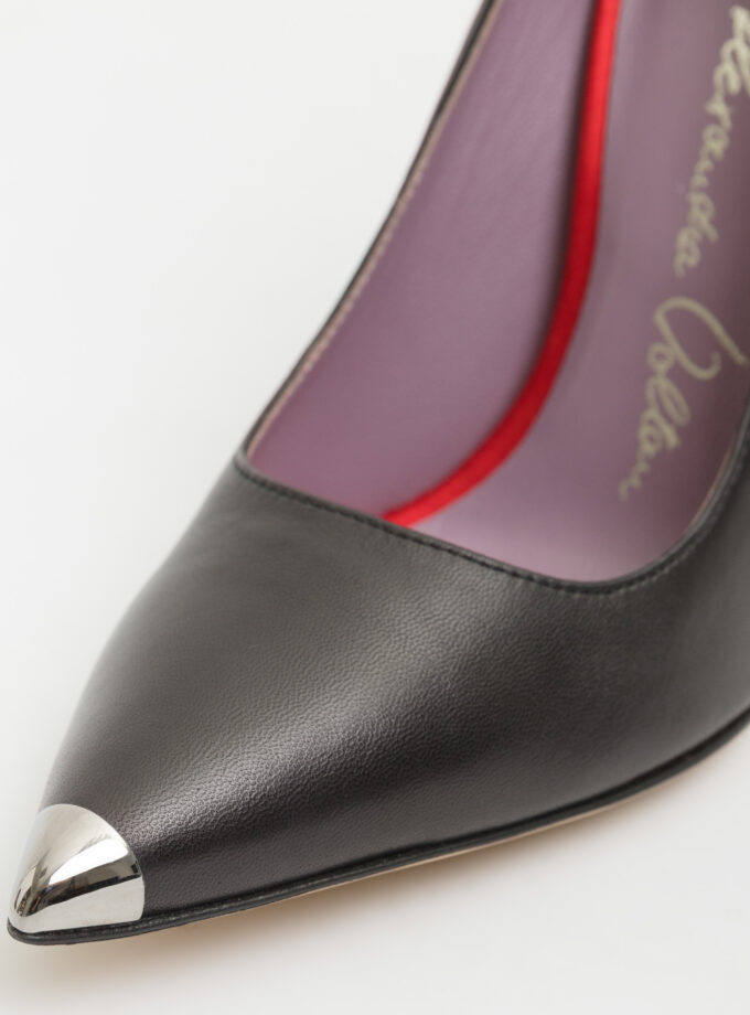 Лодочки / Туфли на высоком каблуке