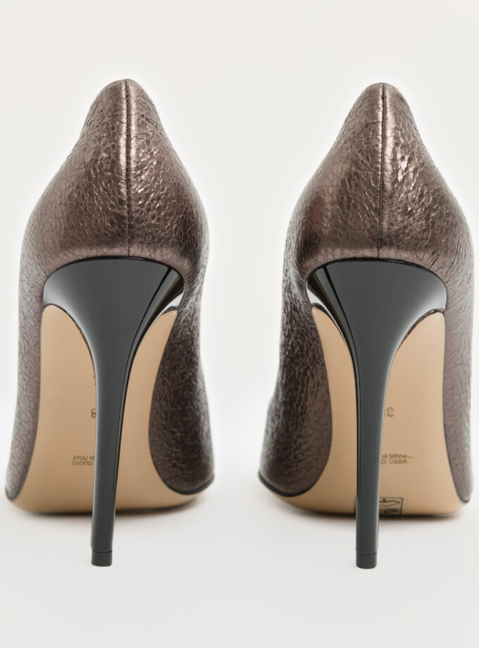 Лодочки Бронзо