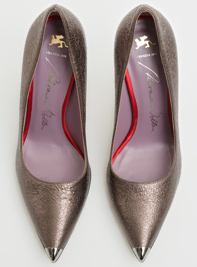 Лодочки Бронзо