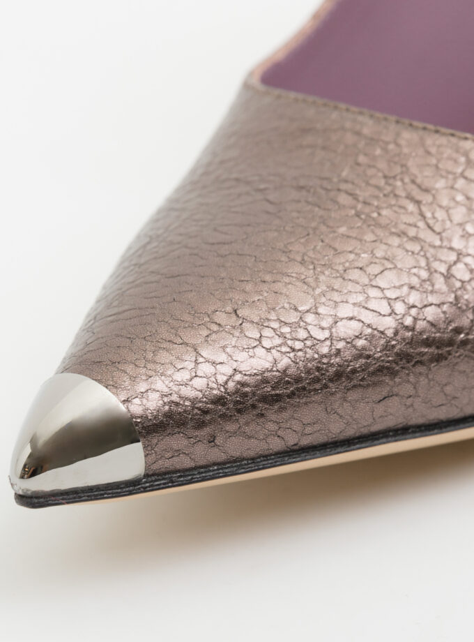 Лодочки Бронзо