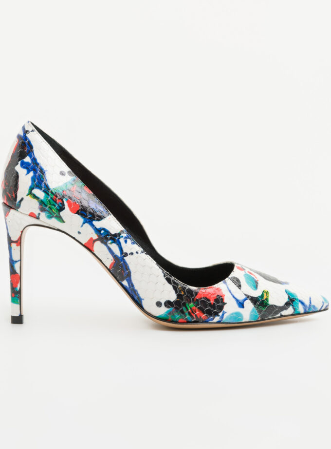 Лодочки / Туфли на высоком каблуке — Александра Волтан