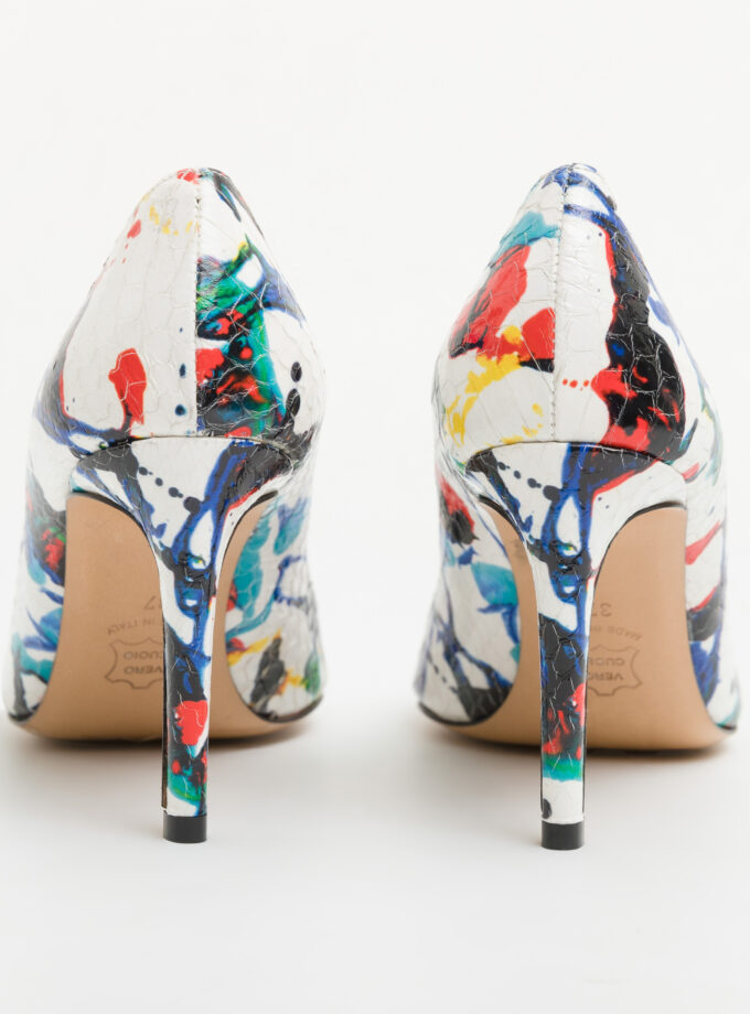 Лодочки / Туфли на высоком каблуке — Александра Волтан