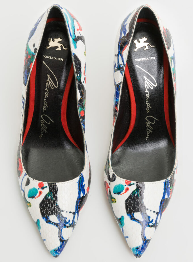 Лодочки / Туфли на высоком каблуке — Александра Волтан