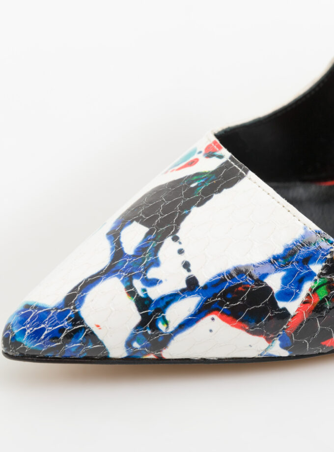 Лодочки / Туфли на высоком каблуке — Александра Волтан