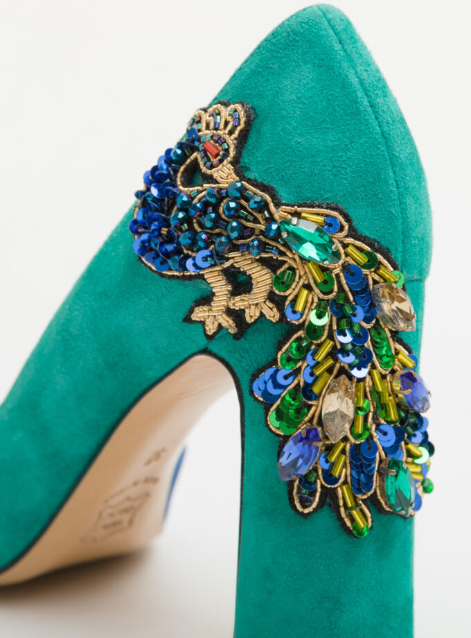 Лодочки /Туфли на высоком каблуке