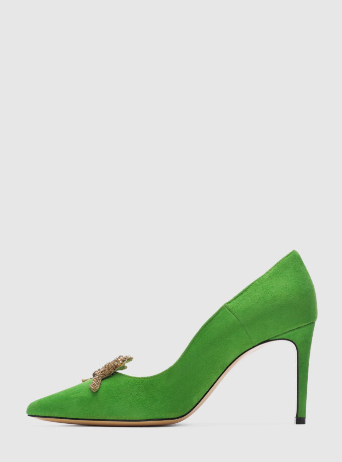 Лодочки Кабирия Куэро