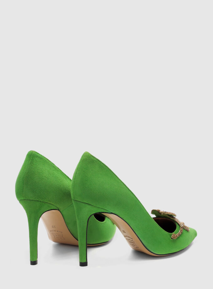 Лодочки Кабирия Куэро