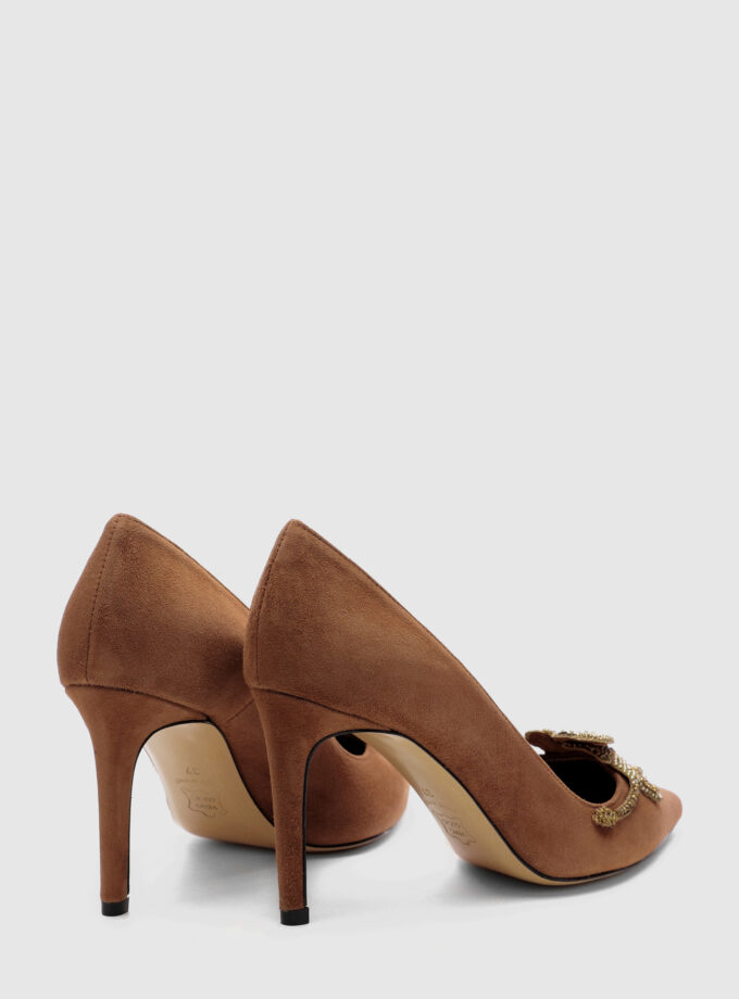 Лодочки Кабирия Груччёнэ