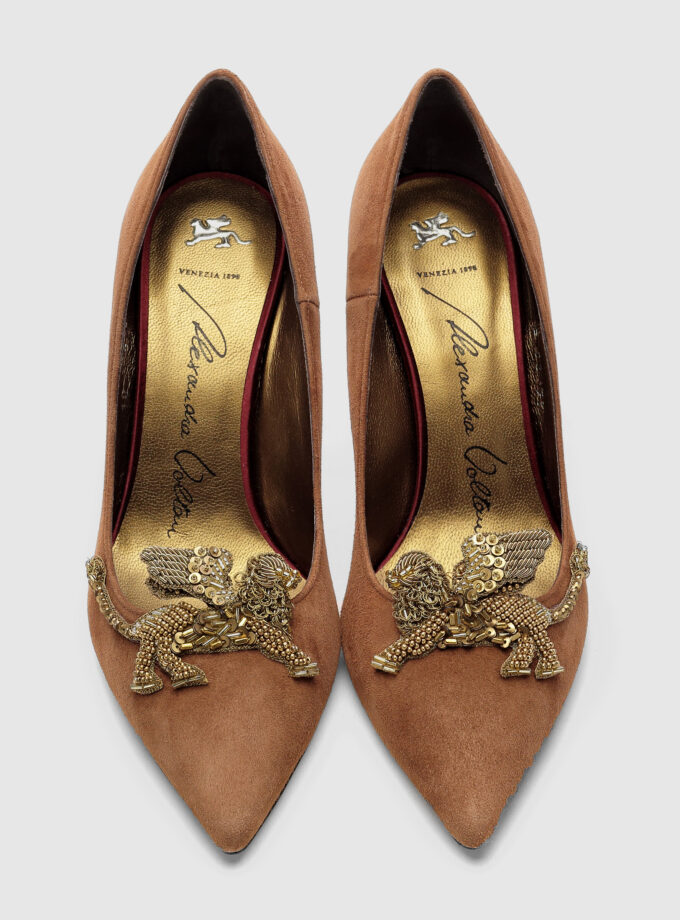 Лодочки Кабирия Груччёнэ