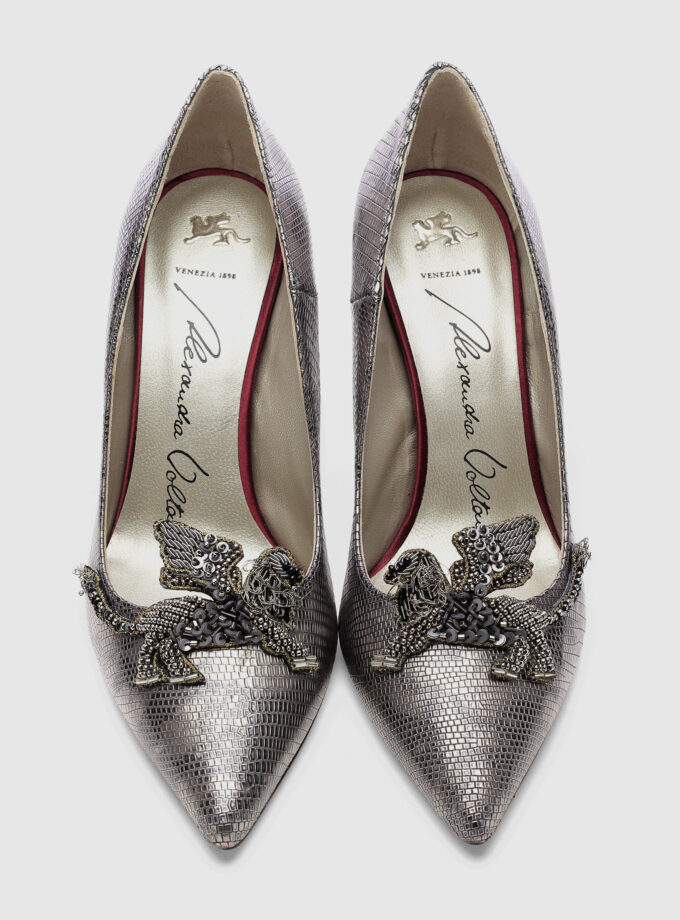 Лодочки Эво Аччайо