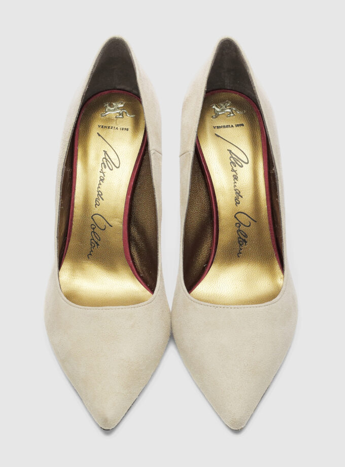 Лодочки Кабирия 7188