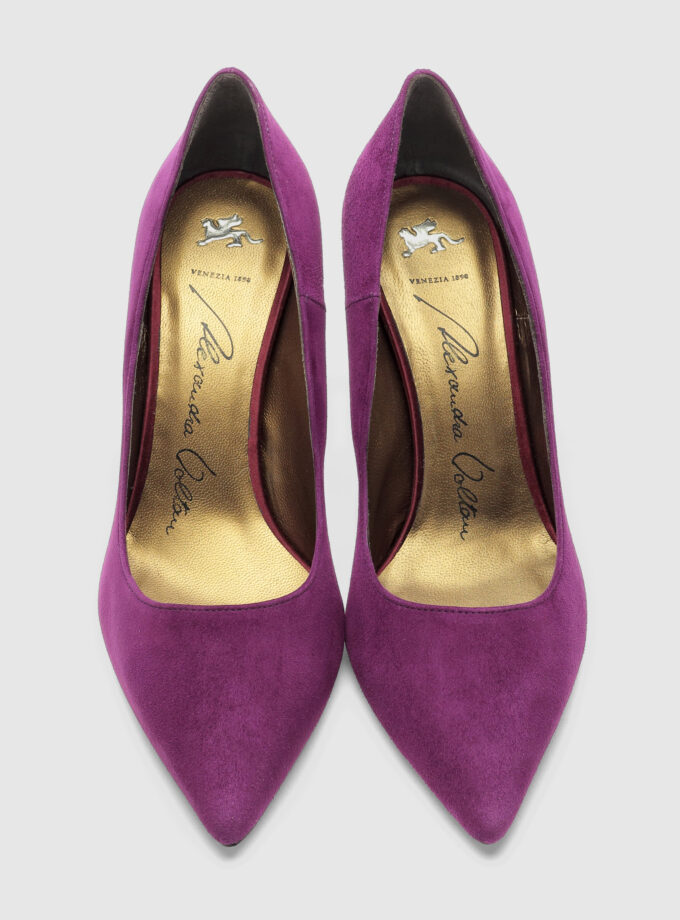 Лодочки Кабирия Мино