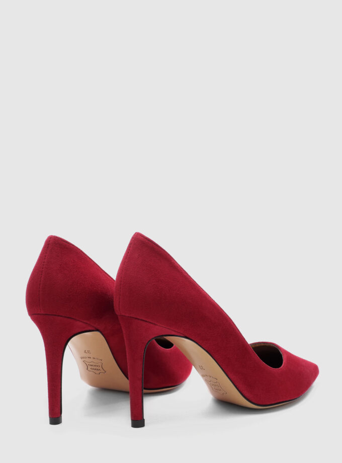 Лодочки Кабирия Россо.