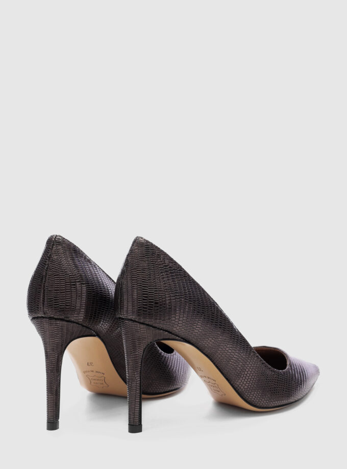 Лодочки Ево Бронзо