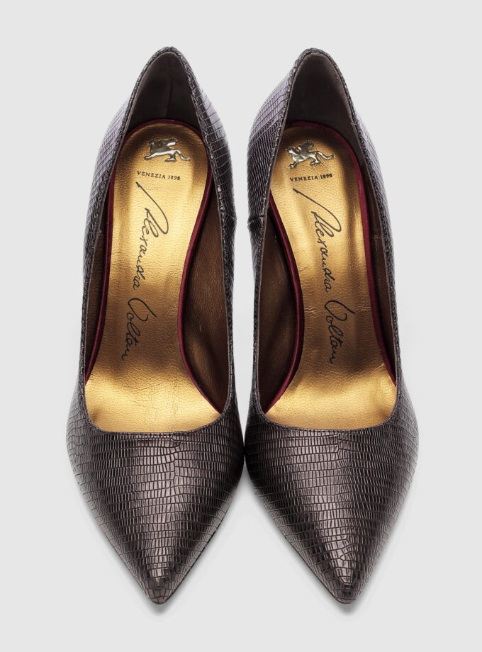 Лодочки Ево Бронзо