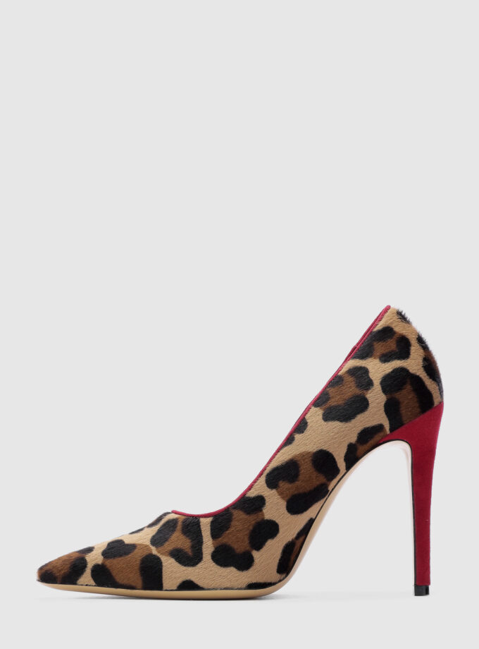 Лодочки Кугар Пони