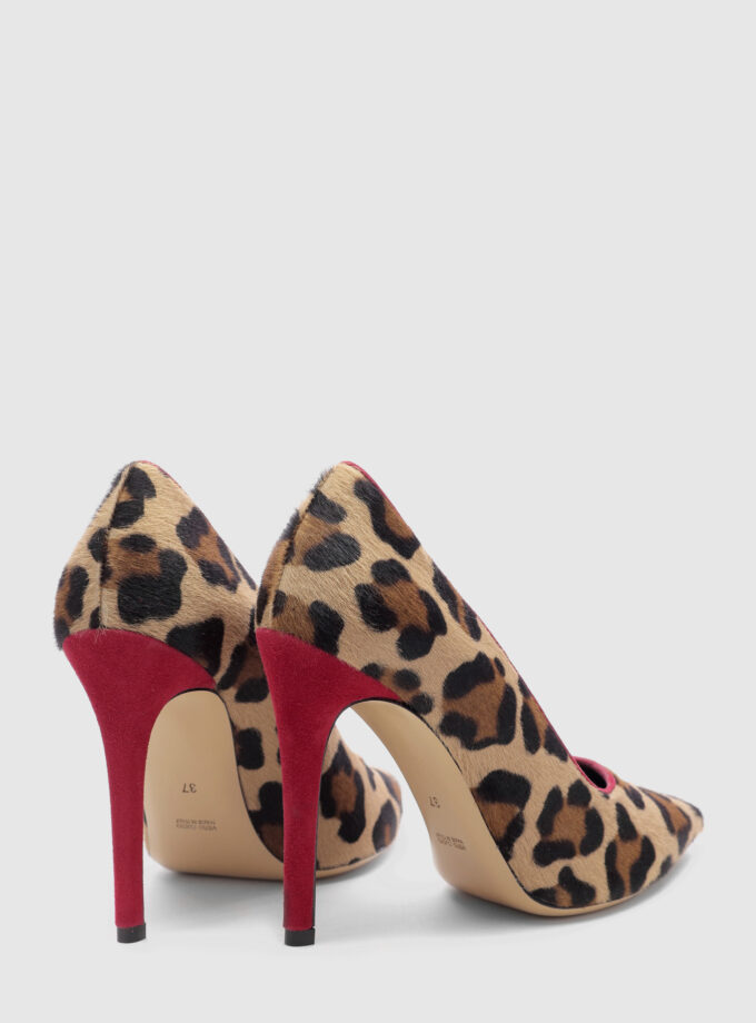 Лодочки Кугар Пони