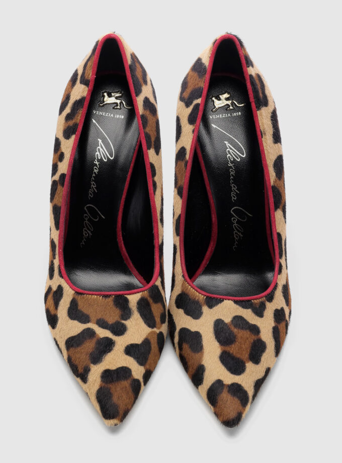 Лодочки Кугар Пони