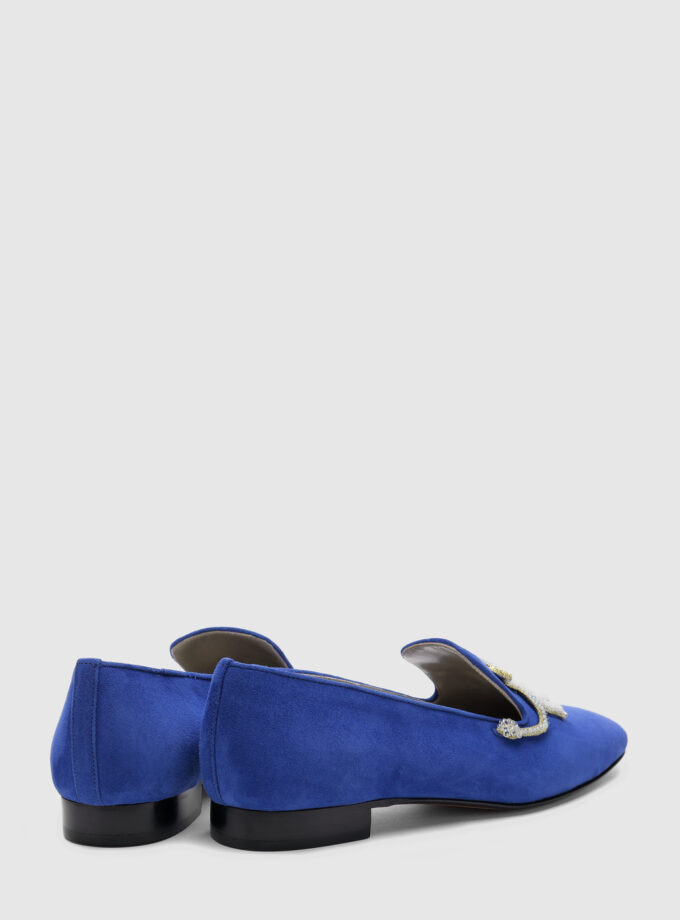 Лоферы Кабирия Ното