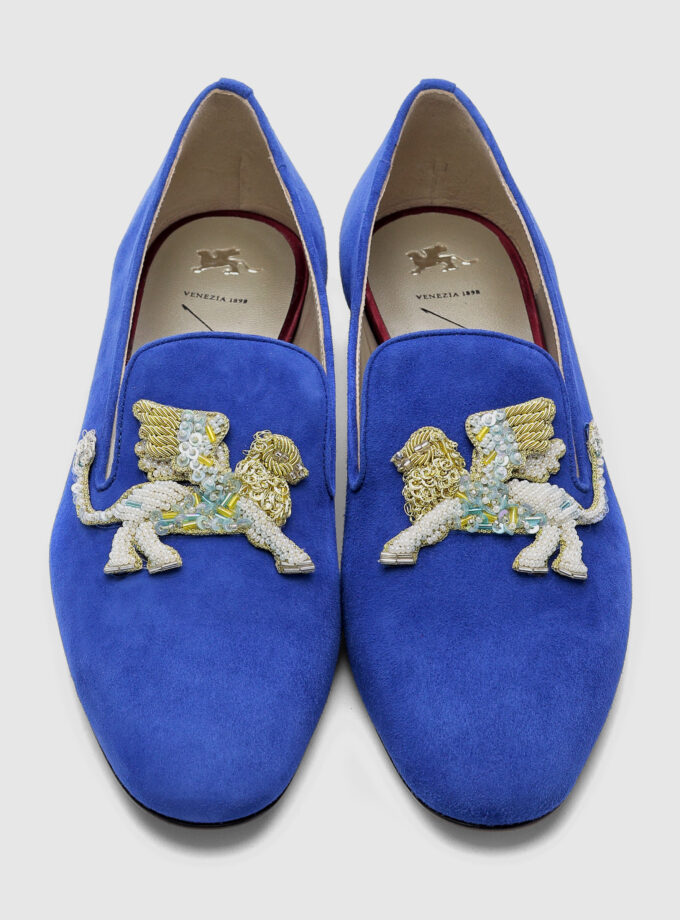 Лоферы Кабирия Ното