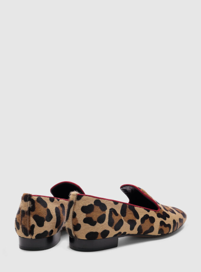 Лоферы Кугар Пони