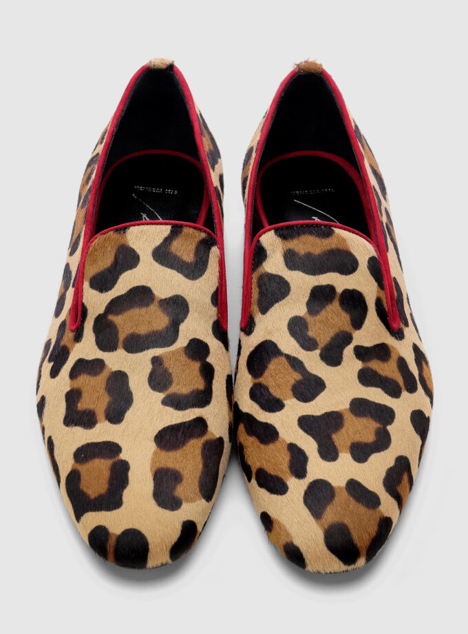 Лоферы Кугар Пони